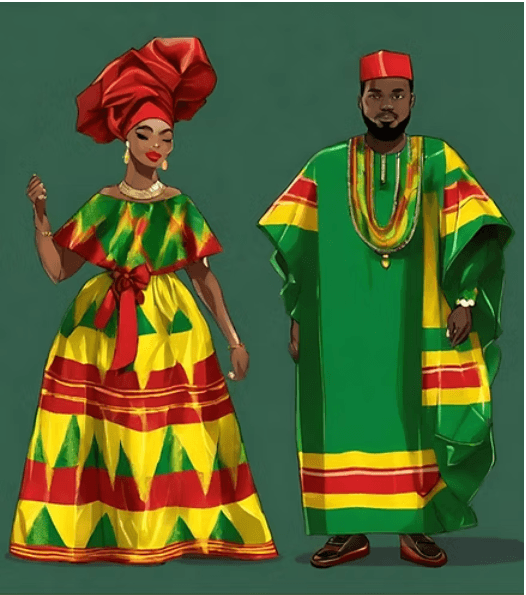 Clothing Heritage